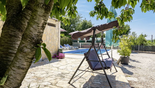 Glavica - Photo 2, Terrace