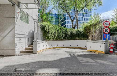 MetroPoint Apartments at Słomińskiego Street - Foto 55