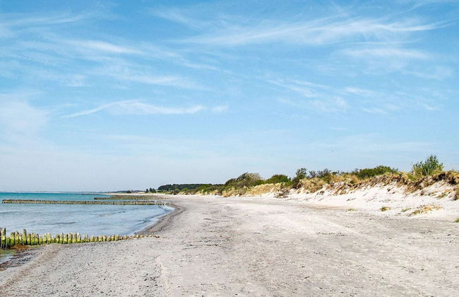 4 Person Holiday Home in Borre - Foto 19