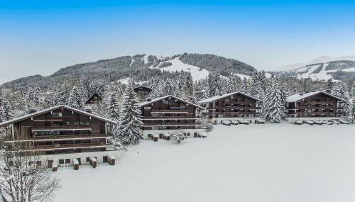 Charmant appartement 2 chambres avec cheminée et parking à Megève - FR-1-453-254 - Foto 5