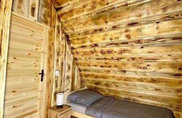 Domki nad Krutynią-prywatne zejście do rzeki - Foto 9