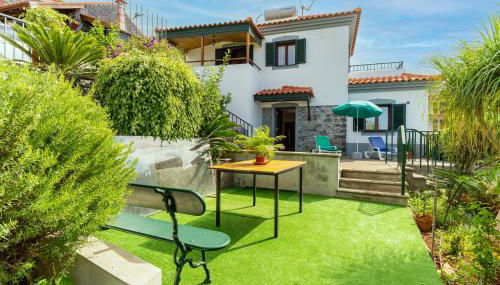 Villa Dinis by Holiday Rental Madeira - Foto 4, Garden