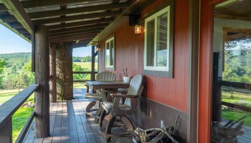 Peaceful Cabin-Breathtaking Views near Branson, MO - Foto 3