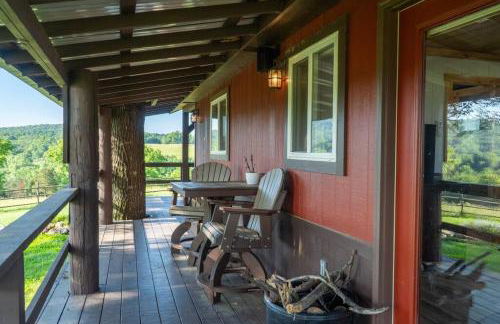 Peaceful Cabin-Breathtaking Views near Branson, MO - Foto 3