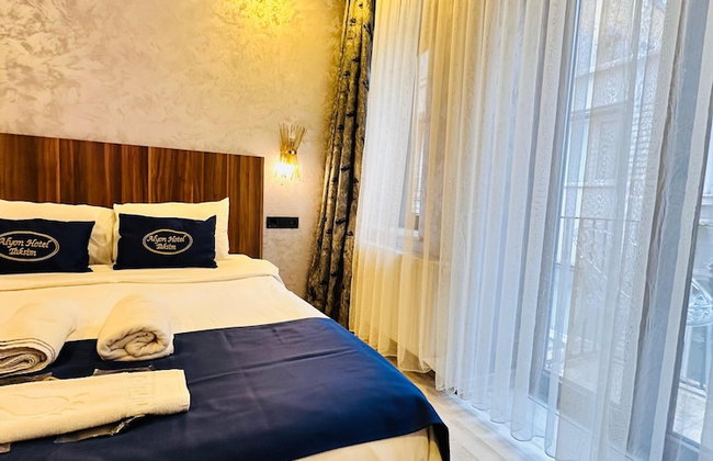 Taxim Alyon Suite Hotel - Foto 30