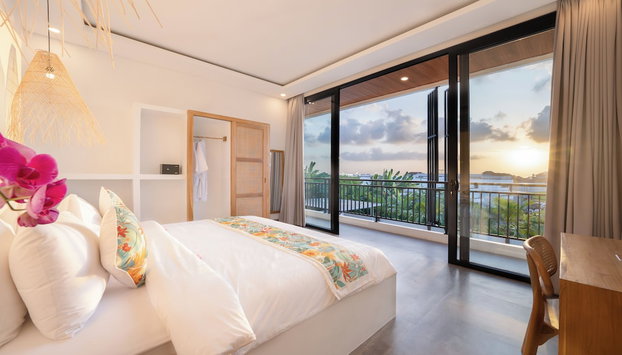 Villa Greenland Canggu by Nagisa Bali - Foto 2, Habitación
