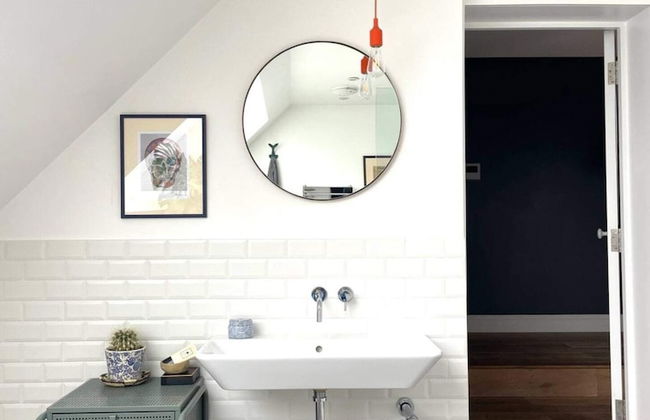 Unique 2 Bedroom Penthouse Apartment in Kensal Rise - Foto 1