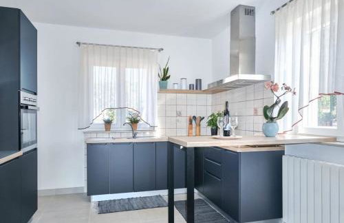 Breg Ivanovci - Three Bedroom Villa with Swimming Pool - Photo 12