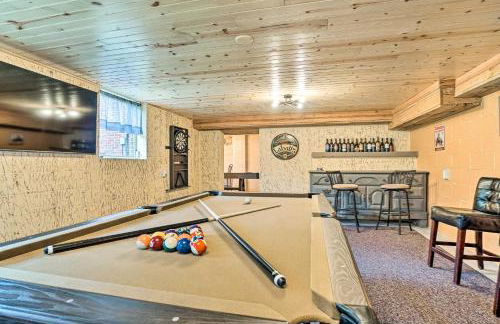 Pet Friendly Home with Hot Tub, Patio and Game Room! - Foto 2