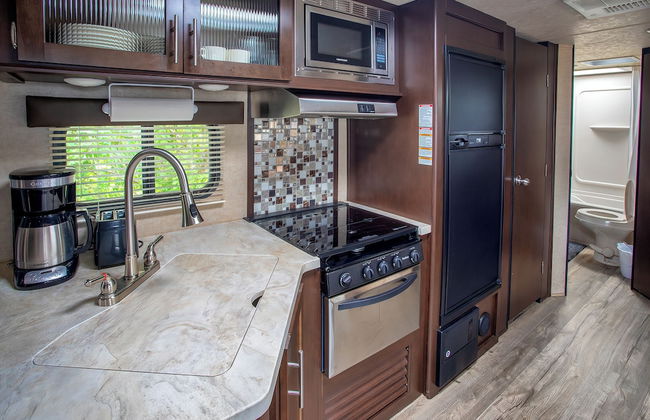 Big River Escape Riverside Cabins - Foto 47