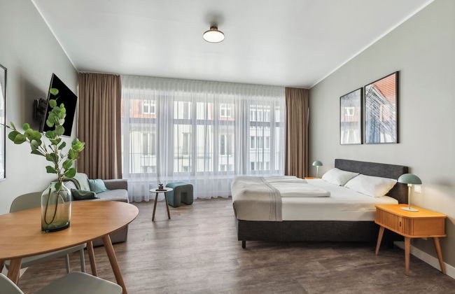 Limehome Leipzig Am Brühl - Foto 10