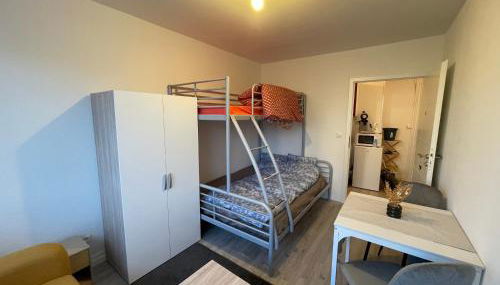 Einzel Zimmer Metz - Foto 4