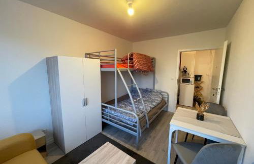 Einzel Zimmer Metz - Foto 4