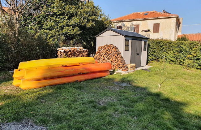 Holiday Home in Osor Near Sandy Beach - Foto 22