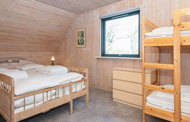 8 Person Holiday Home in Kolind - Foto 2