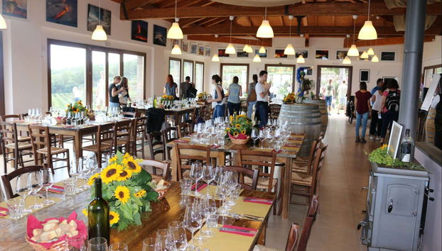 Sala della degustazione