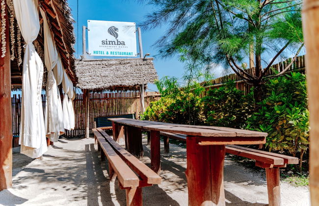 Simba Apartment Hotel - Photo 41