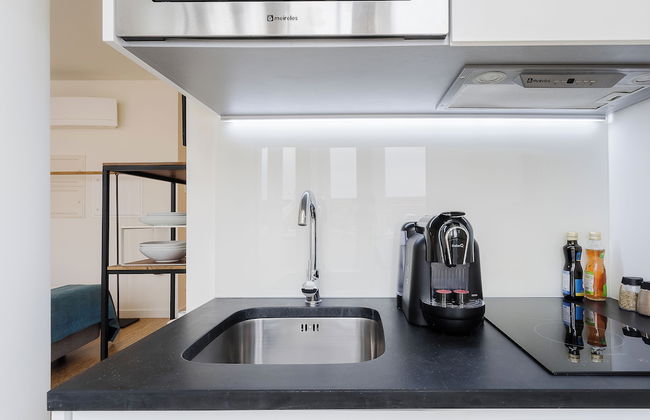 Galerias Nightlife Fashion Flats - Photo 41