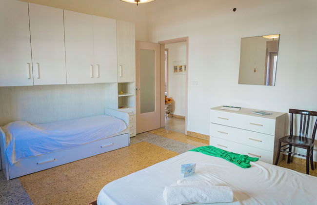 Villetta Rosa Con Attico Near The Sea - Foto 10