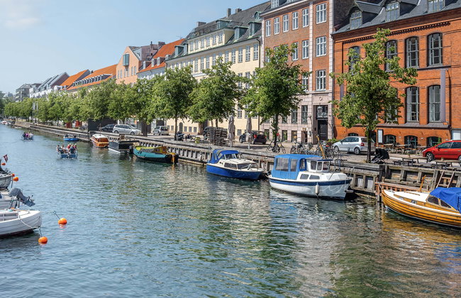 Free tour por el barrio de Christianshavn - Foto 1