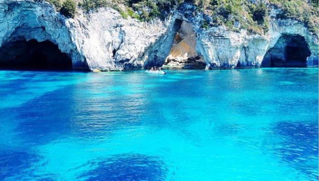 Le Grotte Blu