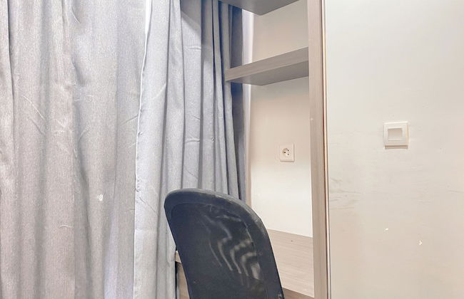 Cozy Living Studio At Vasanta Apartment - Foto 6