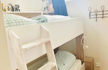 "Eden Blue" entre Jardin Extraordinaire et centre garage gratuit - Foto 16