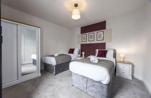 Cosy 3-BR Home in Seaham not far from the beach - Photo 20