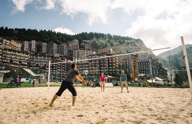 Belambra Clubs Avoriaz - Les Cimes du Soleil - Foto 39