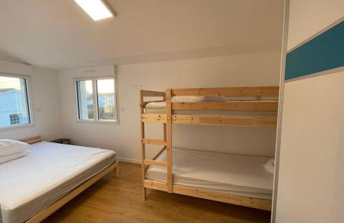 La maison d'Ilaude de 7 à 14 personnes - Foto 11