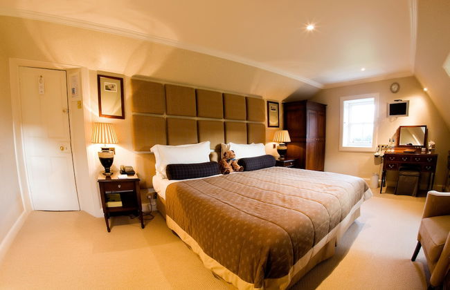 Cringletie House Hotel - Foto 10