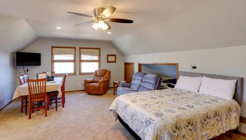 Mtn View Cozy Couples Retreat in Bayfield! - Foto 5