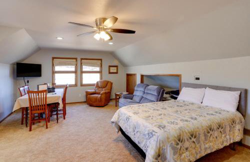 Mtn View Cozy Couples Retreat in Bayfield! - Foto 5