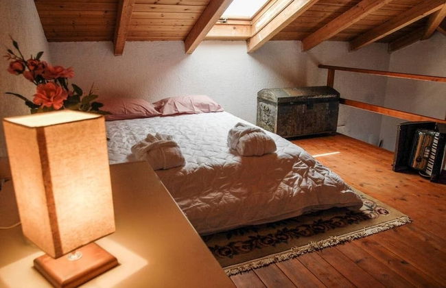 Traditional Charming Stone Chalet - Foto 4