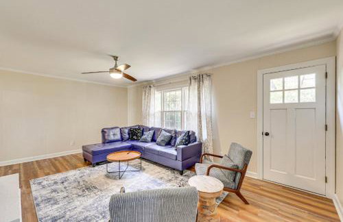 Comfort and Convenience! Home 3 Mi to Dtwn Wilson - Foto 8