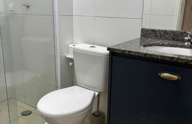 2 quartos, ar condicionado e pertinho do centro - Foto 21