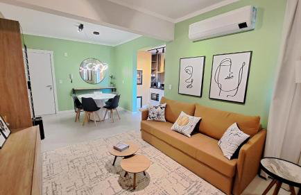 Apartamento suite próximo à Maria Fumaça - Foto 2