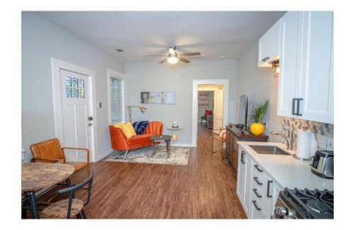Remodeled Modern 1BR 1BA Apt Near Downtown 5min Pearl - Foto 12