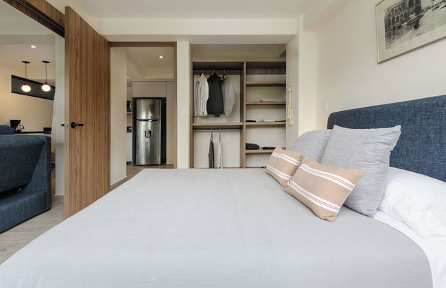 Choapan 28 - Lux Apartments in Condesa - Foto 60