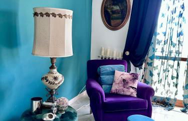 Seb's Flat - Home of the Sun & Colors, Free Wi-Fi , AC, SmartTV - Foto 14