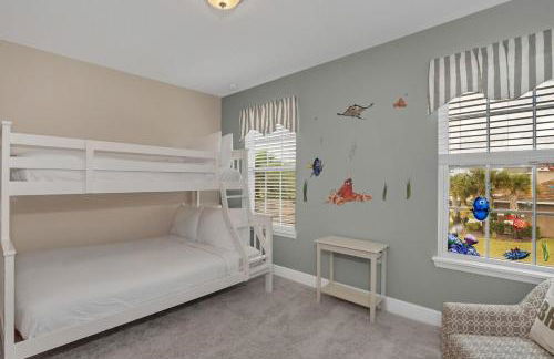 Amazing home 5bd, 5ba, South facing pool and hot tub - Foto 41