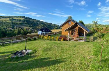 Domek całoroczny w Porębie wielkiej z widokiem na góry - Foto 32