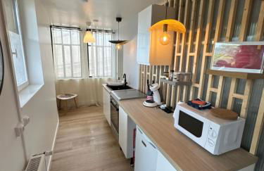 Gîte du Silo Epi de Maïs Piscine et SPA - Foto 9