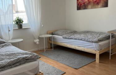 Ferien-Monteurwohnung 201 Diwo Dillingen - Foto 10