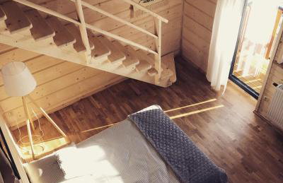 Apartamenty Bąkowo Chatka - Foto 23