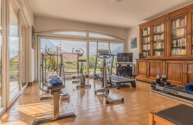 Candy House in Varenna - Foto 39