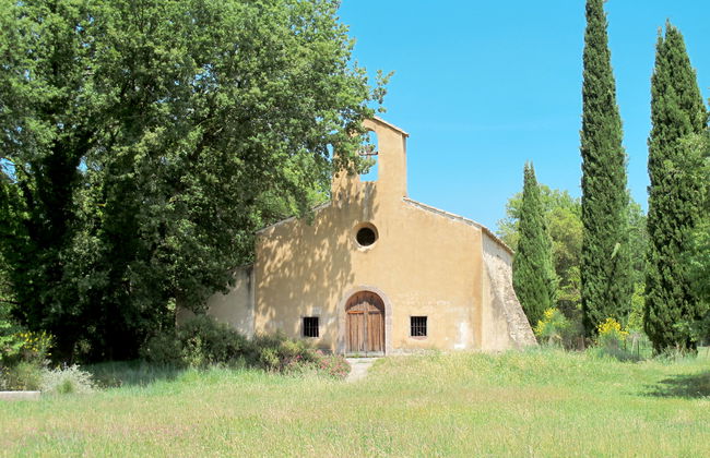 4 bedroom House in Bagnols-en-Forêt with private pool and garden - Photo 43