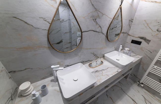 Beautiful 4-bed Villa Ria in Vathianos Kampos - Foto 14