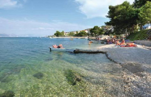 Apartment Lucky Star - 2 Bedroom, Sea View, Large Balcony, Free Parking, BBQ - Foto 32