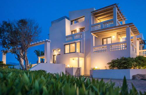 Almyra Seaside Villa with Private Pool - Sleeps 9 - Photo 28